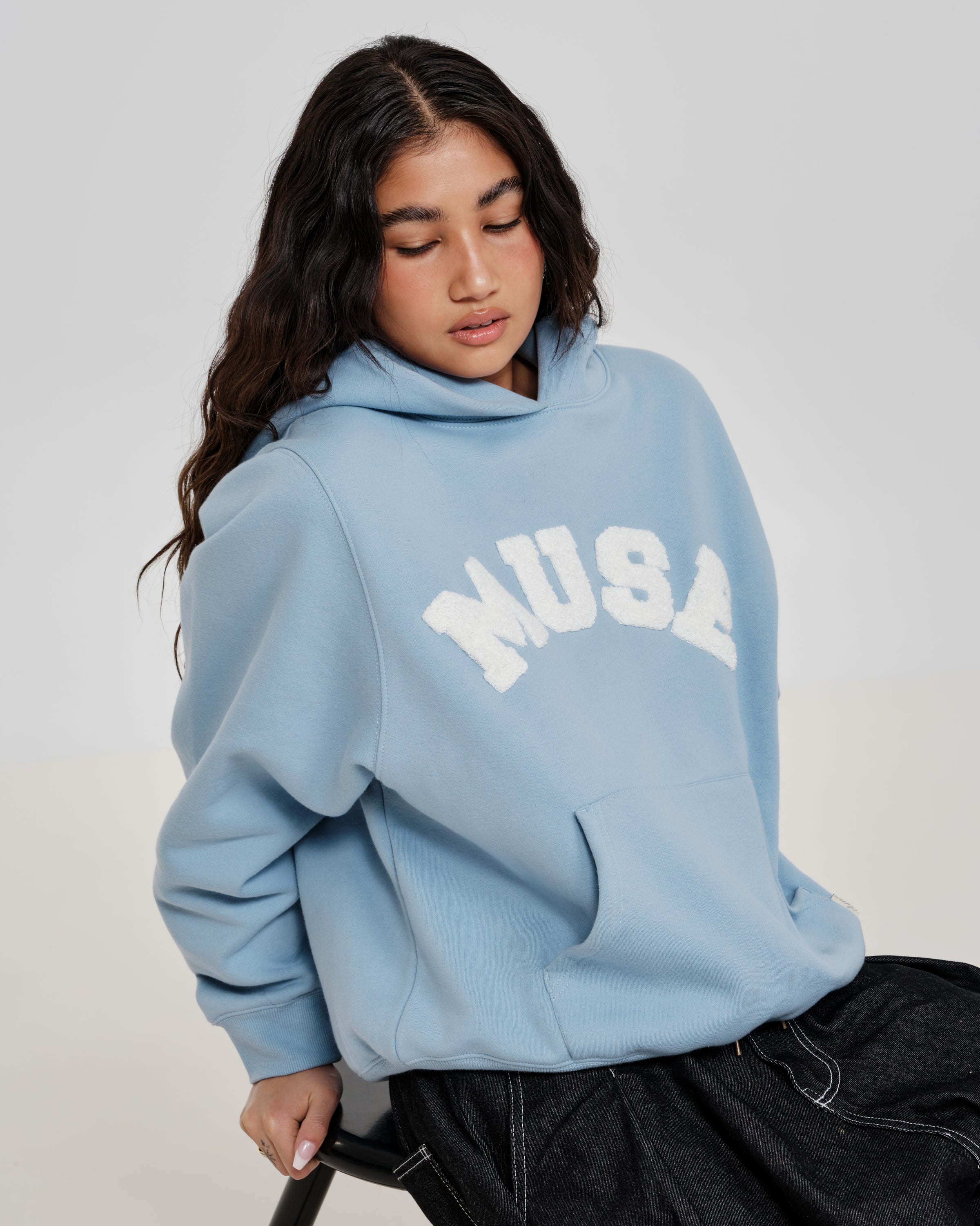 Soul Varsity Heavyweight Chenille Hood