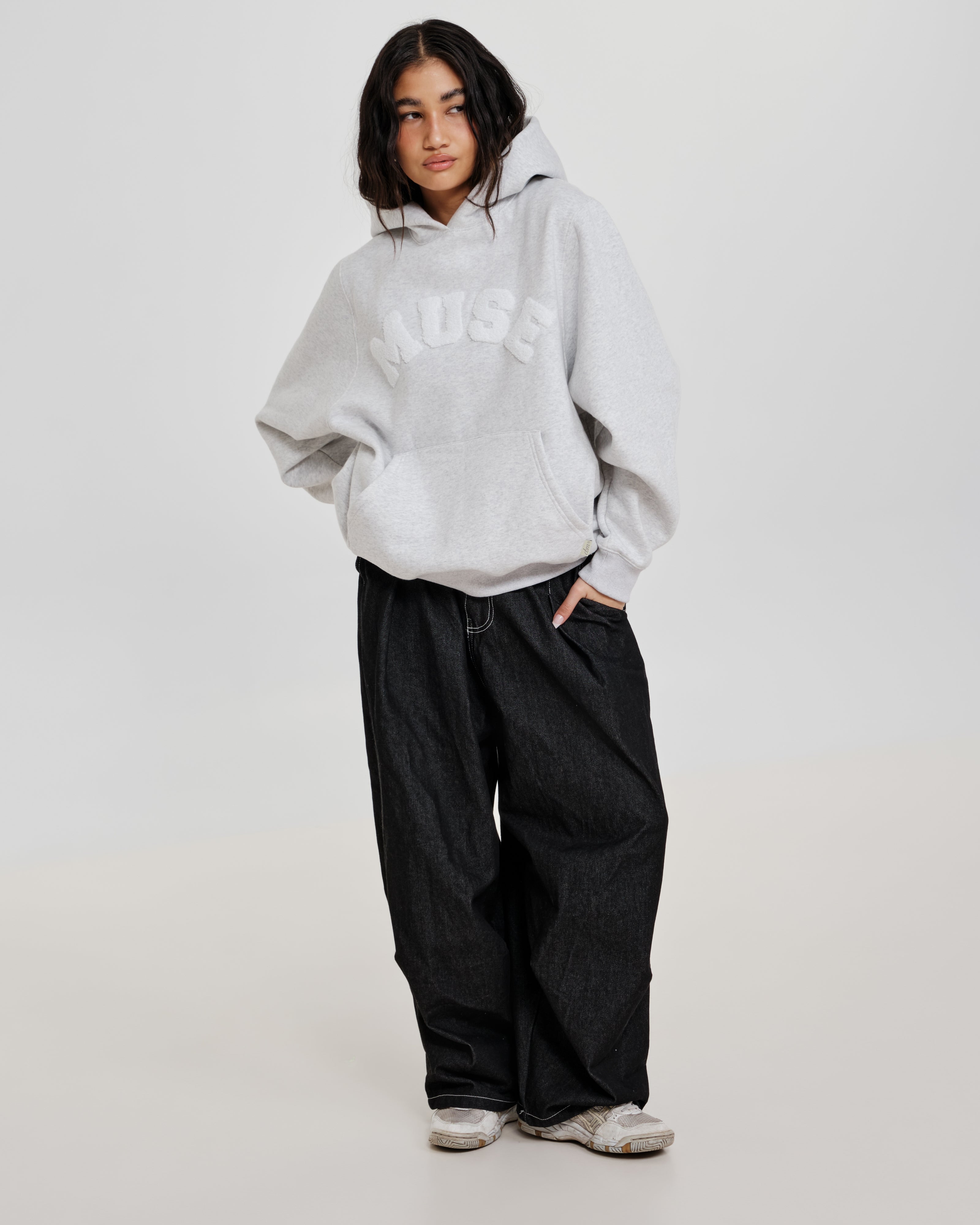Soul Varsity Heavyweight Chenille Hood main image 0