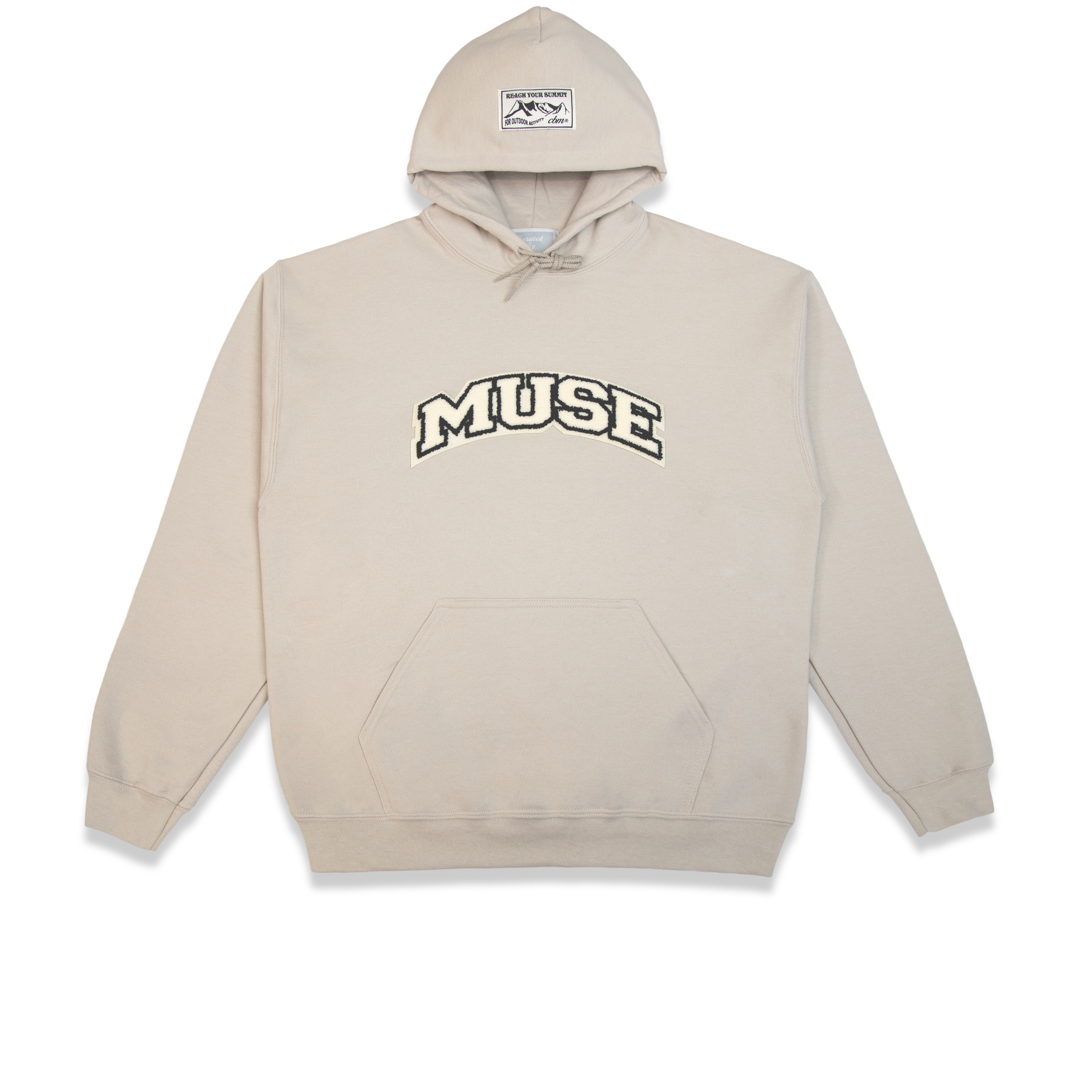 OG Chenille Hoodie - Away Edition