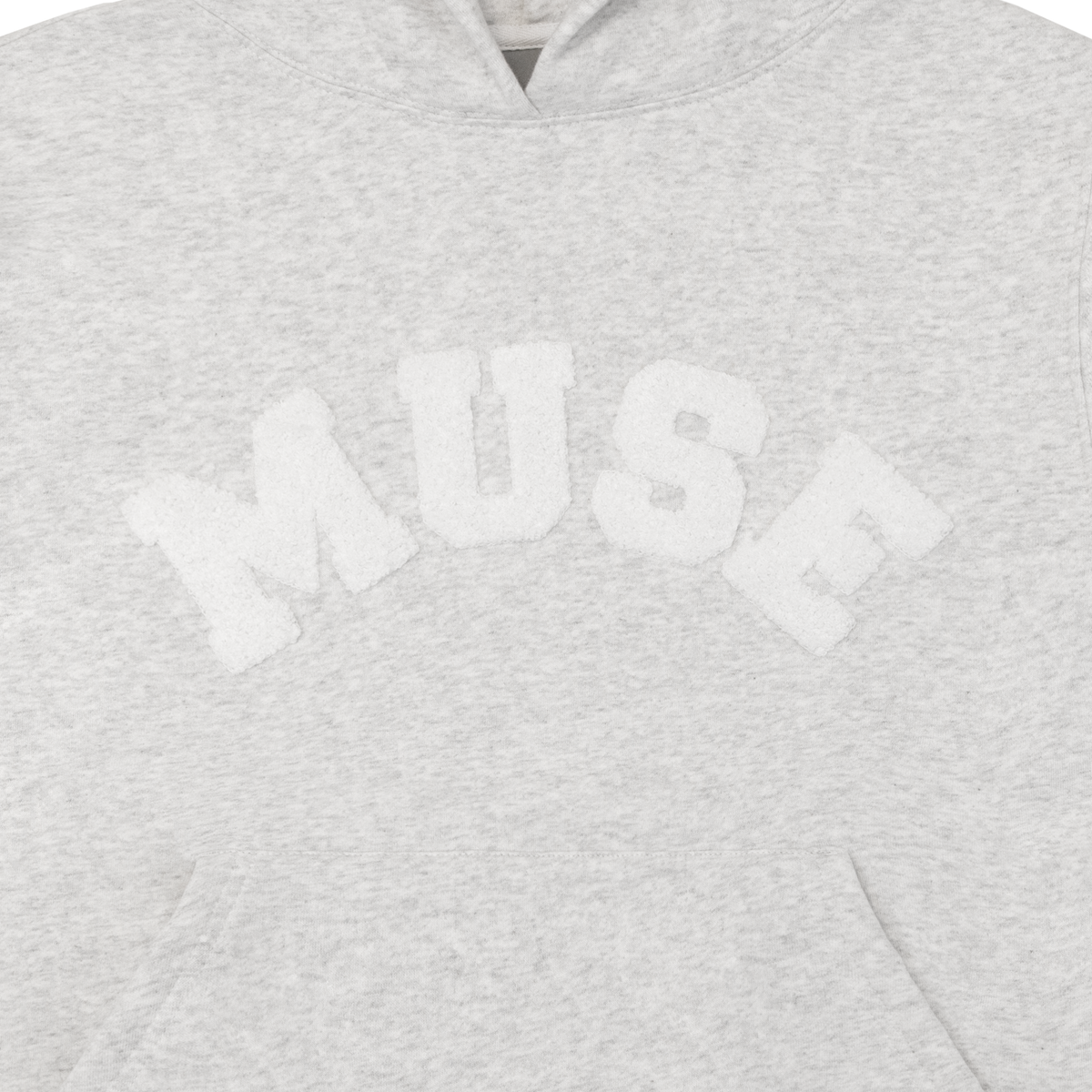 Soul Varsity Heavyweight Chenille Hood main image 1