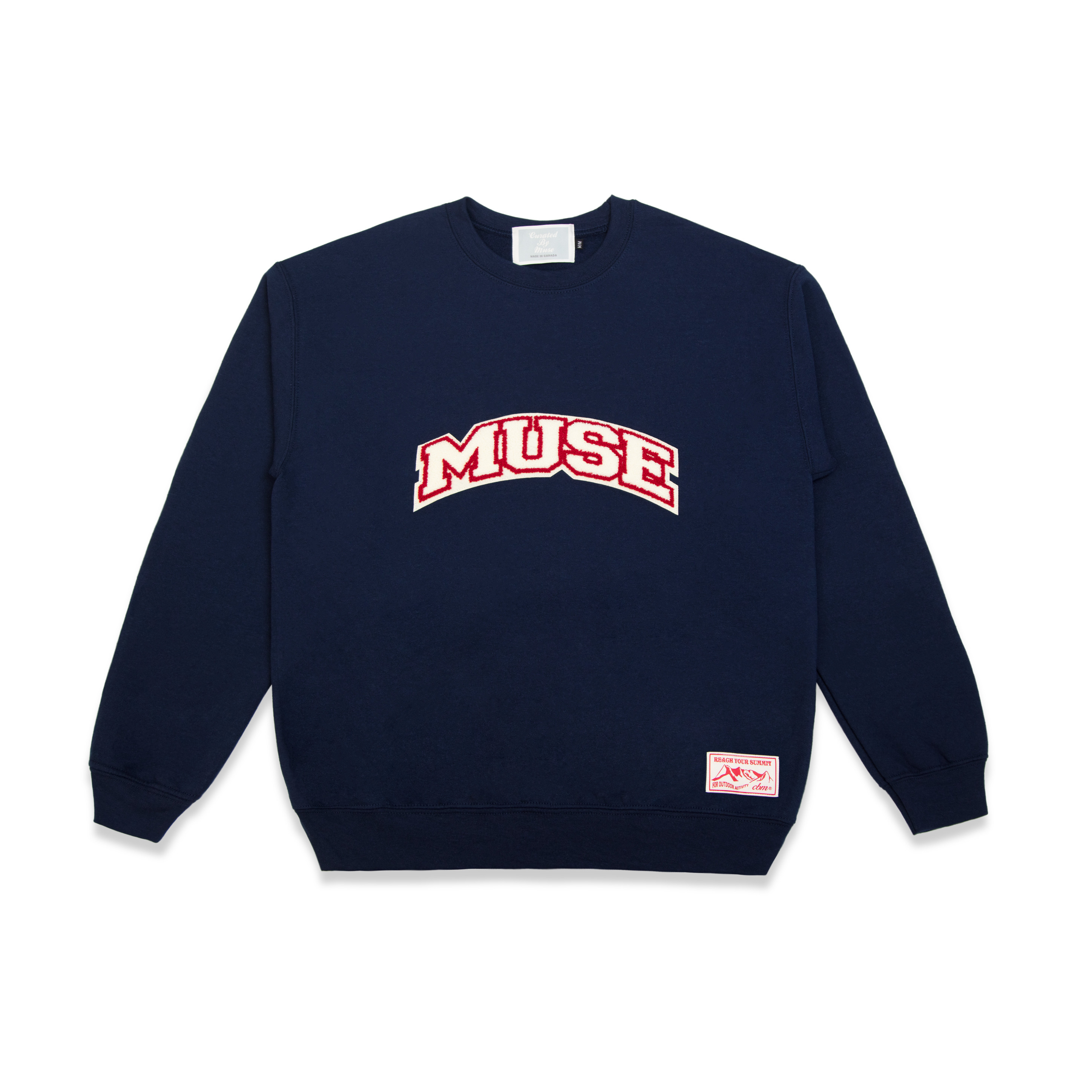 OG Chenille Sweatshirt - Home Edition