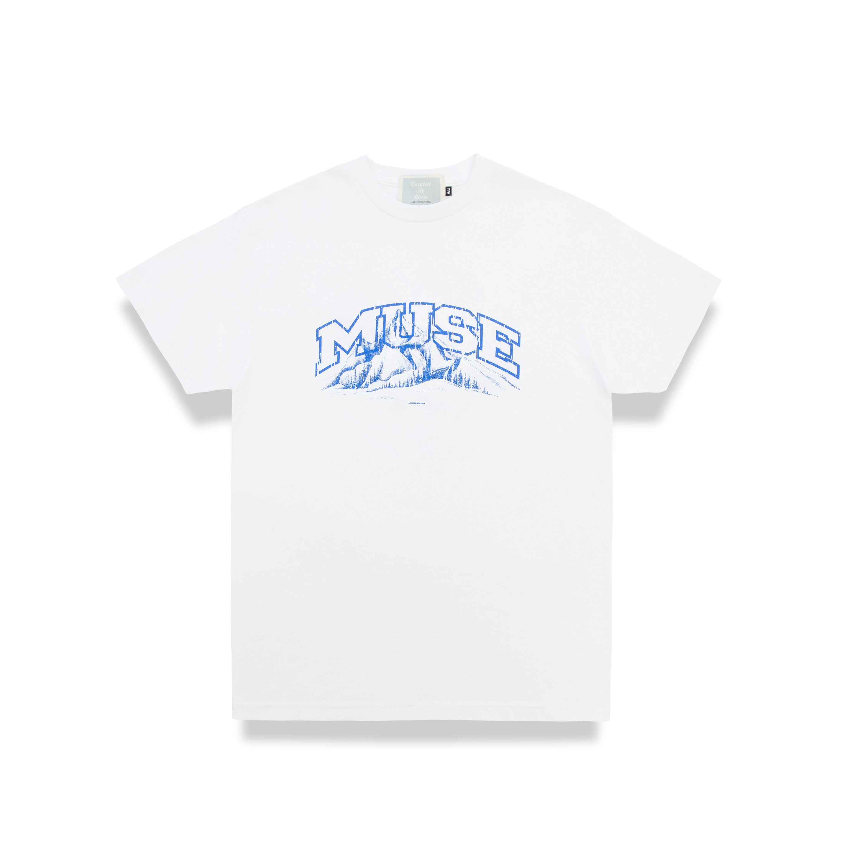 JMC x CBM T-shirt - White
